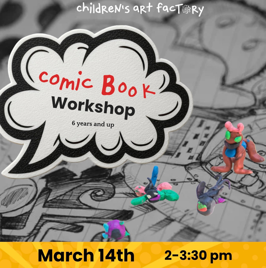 Comic Book workshop