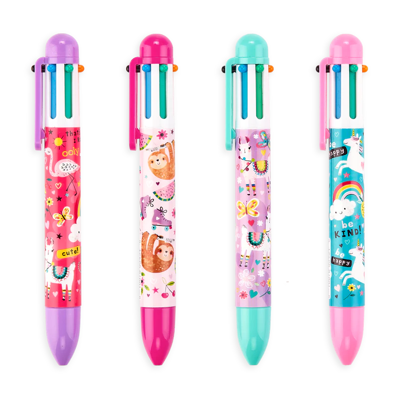 Funtastic Friends Click Pen