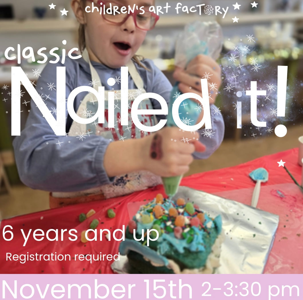 November 15th : Classic Nailed it!