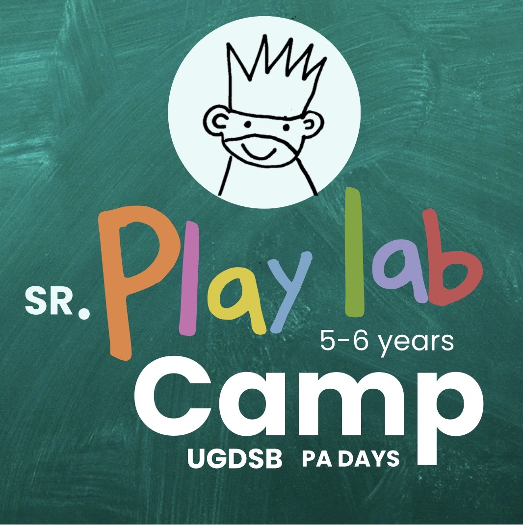 Senior Play lab Camp