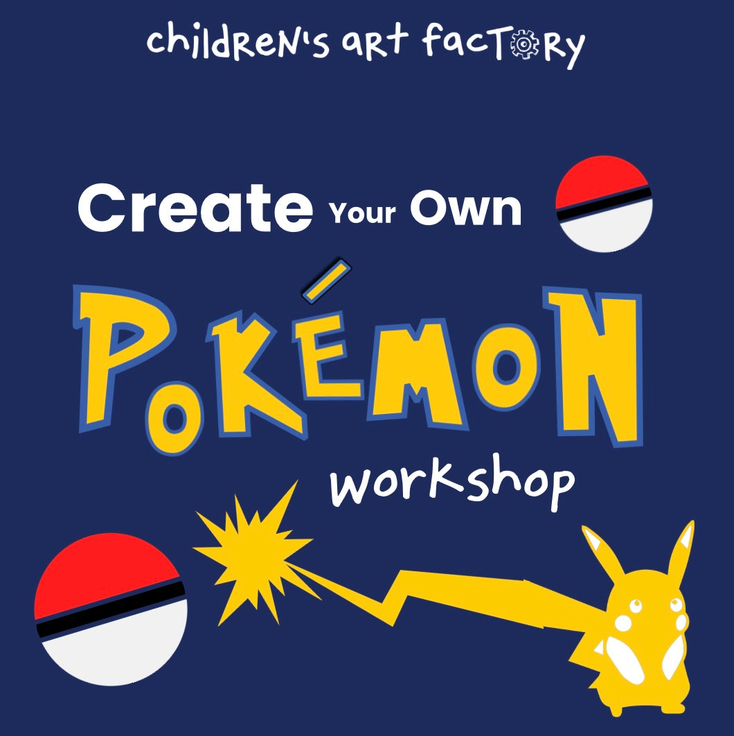 Pokémon workshop
