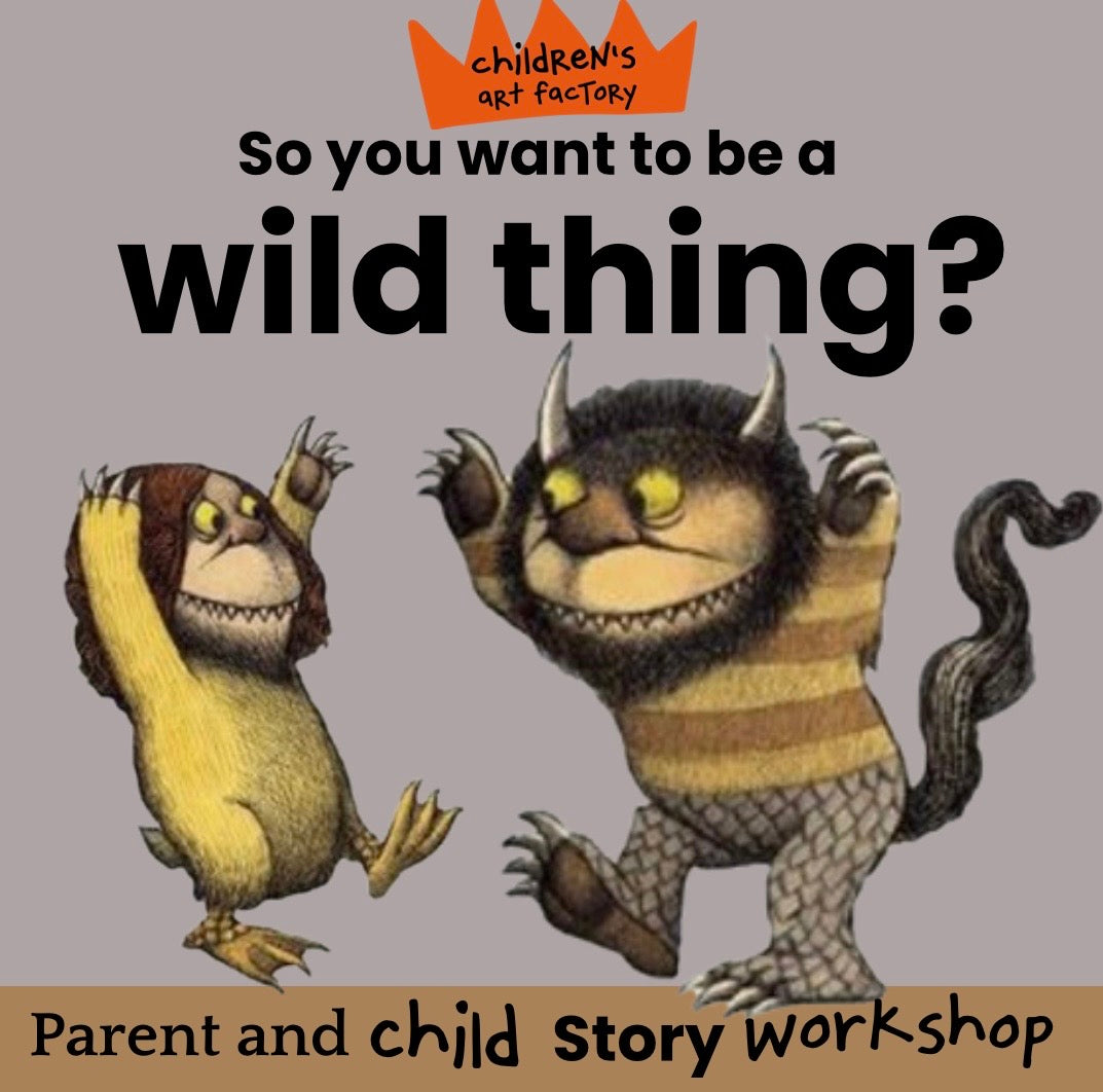 So you want to be a wild thing?
