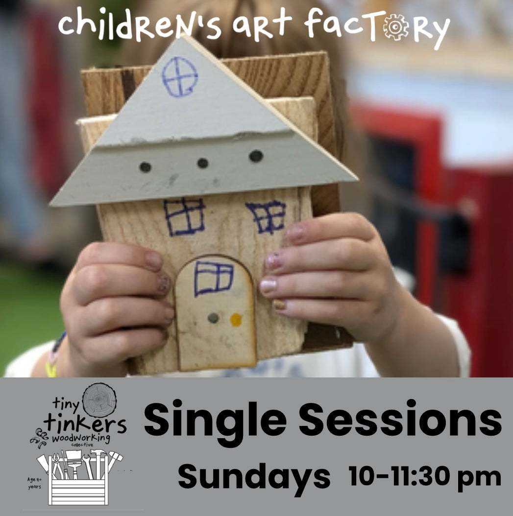 Tiny Tinker Sundays