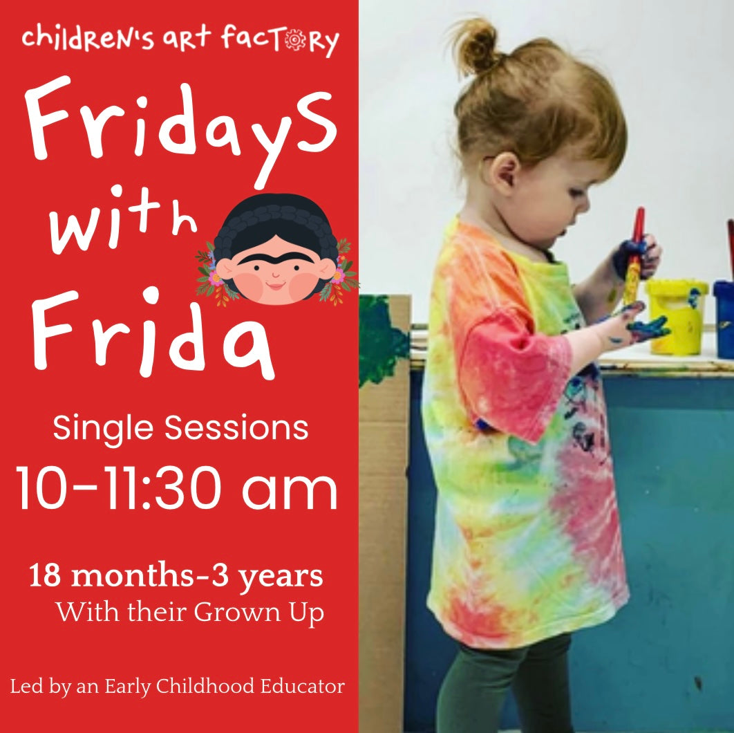 Fridays with Frida