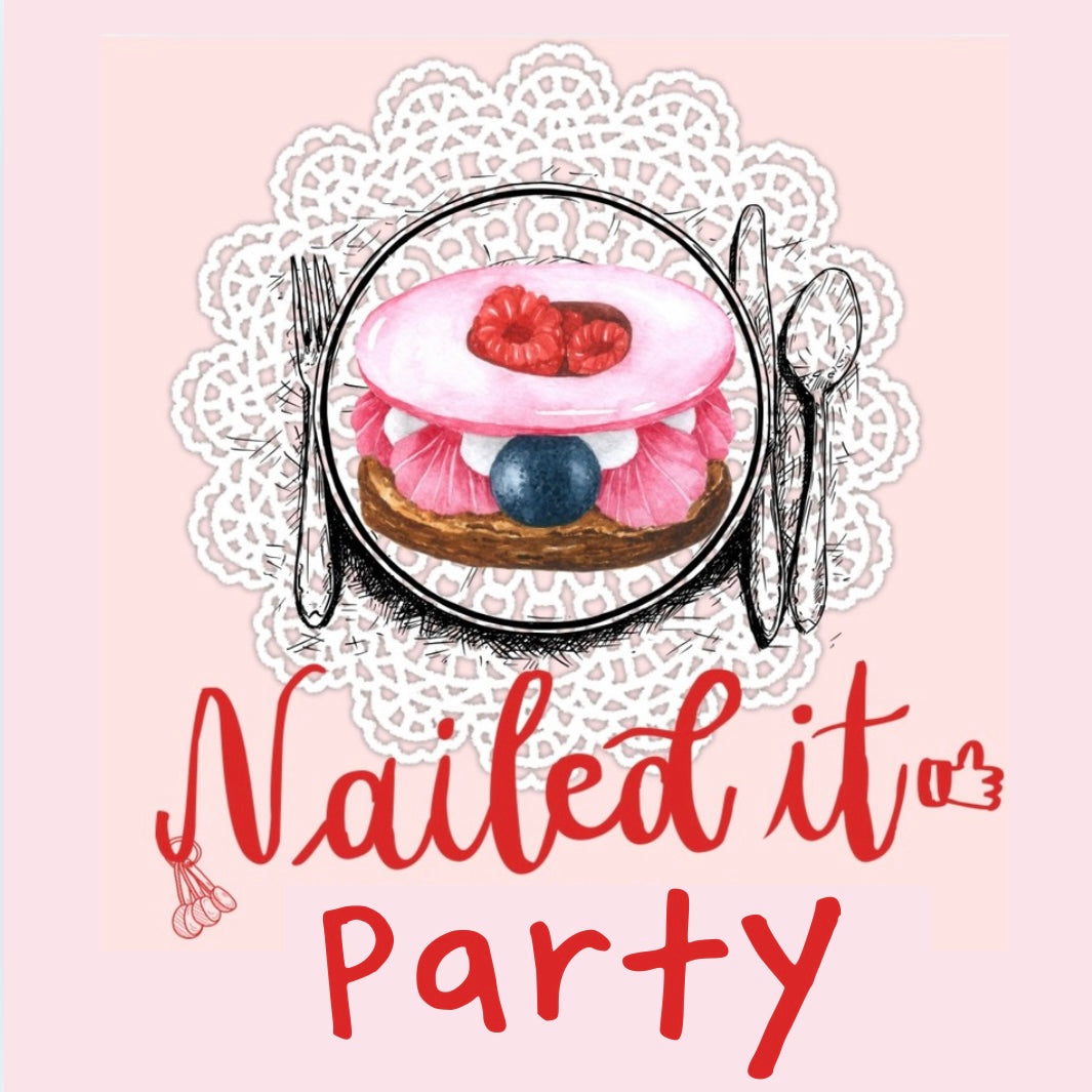 Nailed it! Party