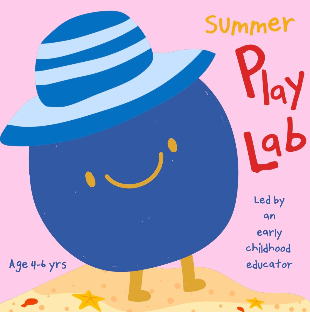Summer play lab