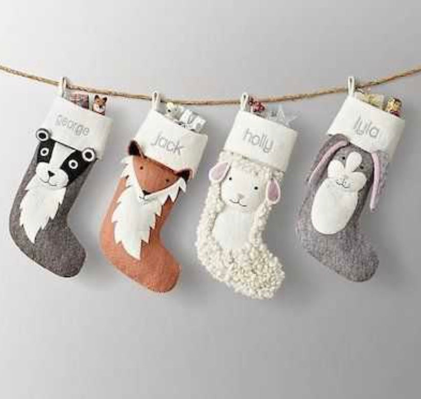 Art Workshops: Make Your Own Stocking (Dec 10)