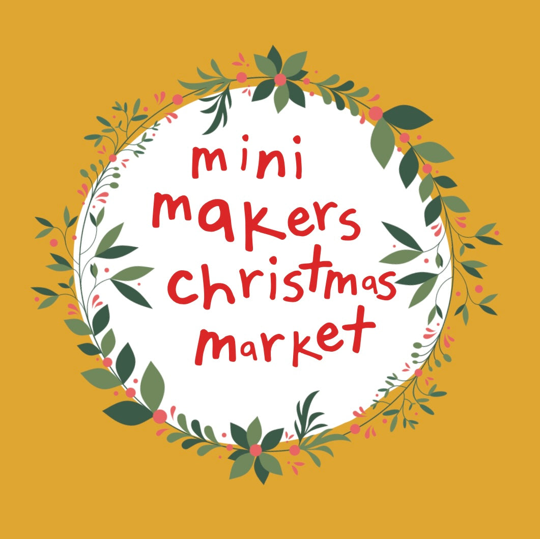 Christmas Mini Maker Market