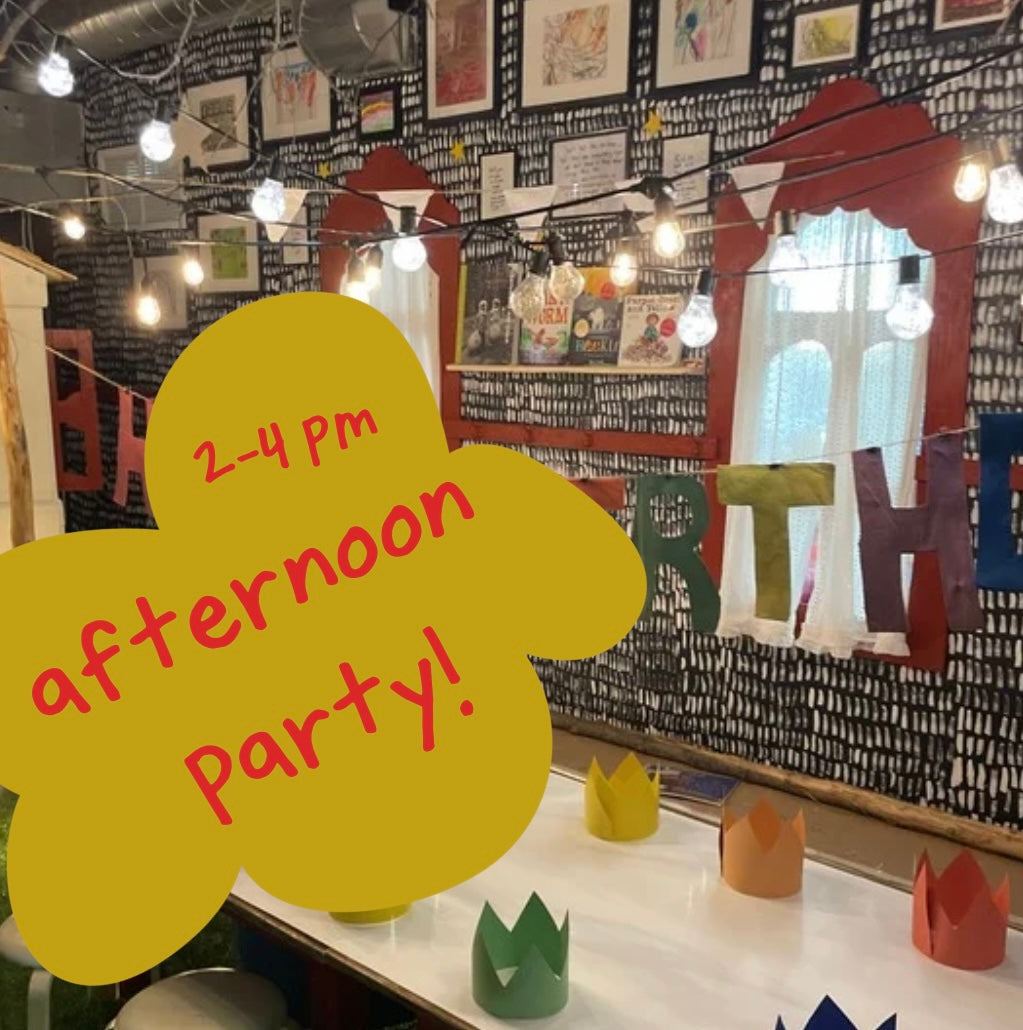 Afternoon Party 2-4