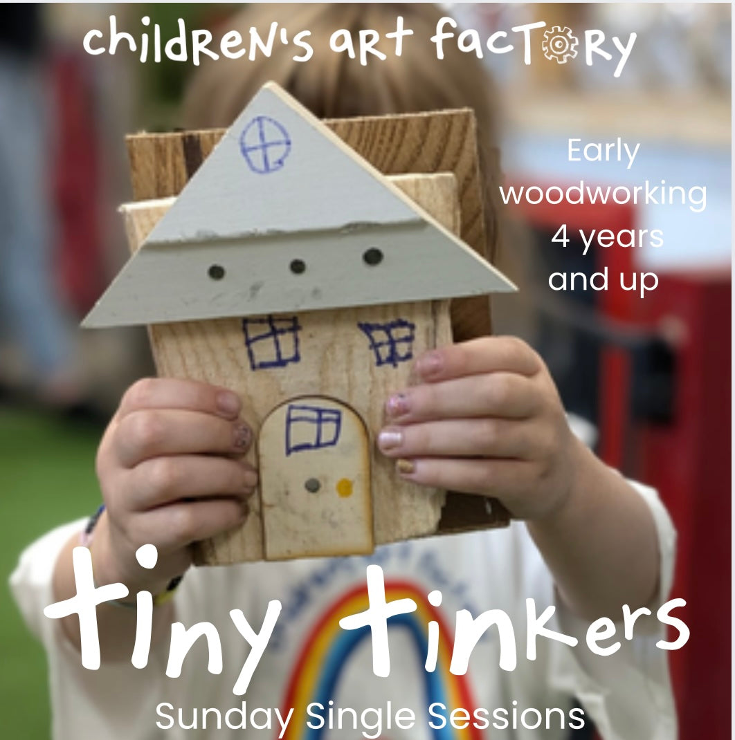 Tiny Tinkers- Sunday Single Sessions