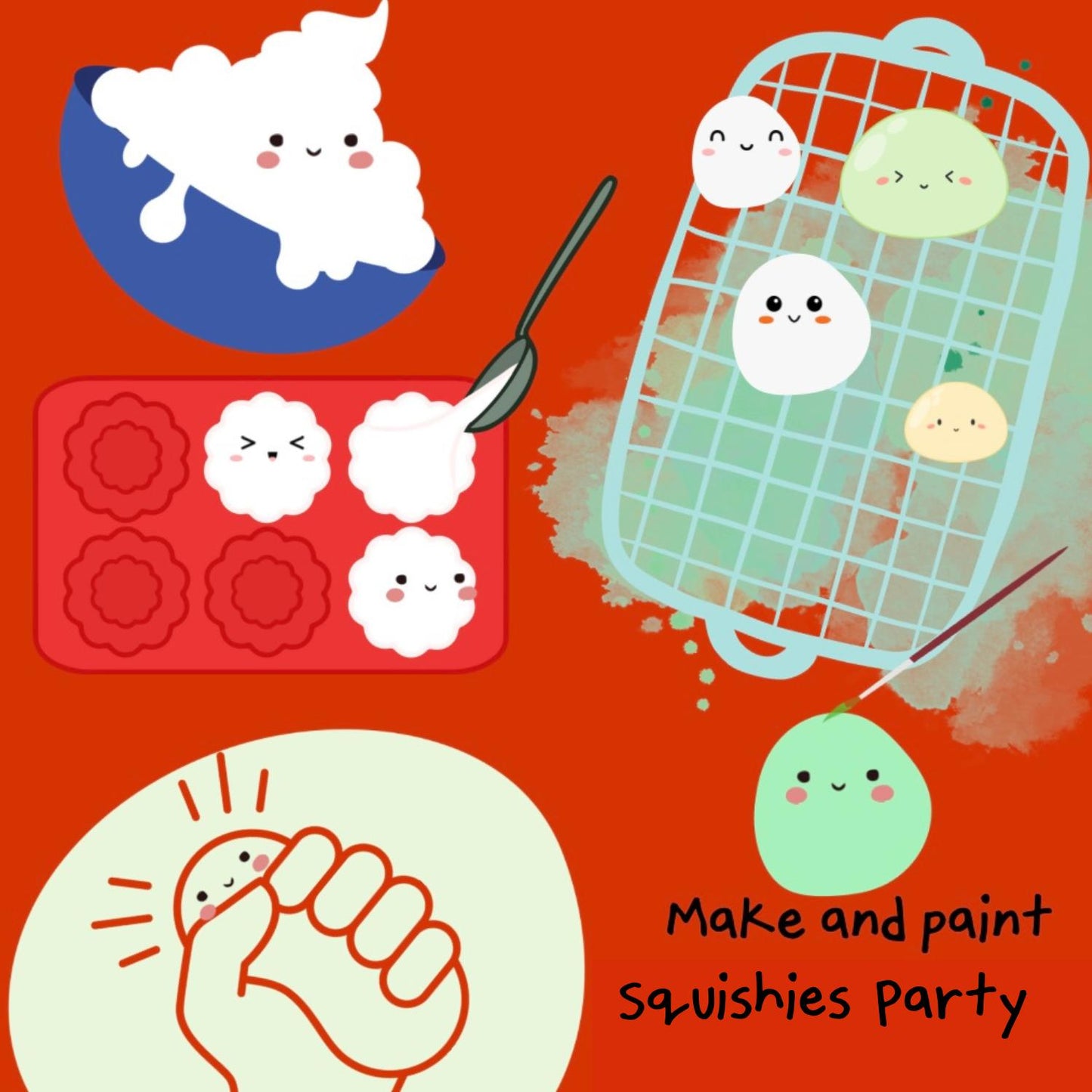 Squishie Party