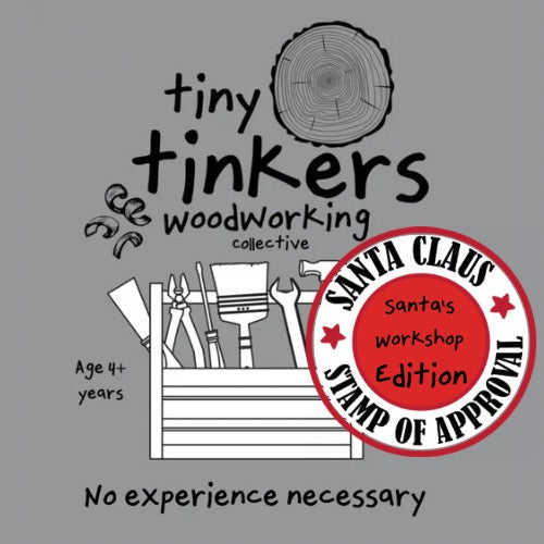 Santa's Workshop Tiny Tinkers (Dec 23)