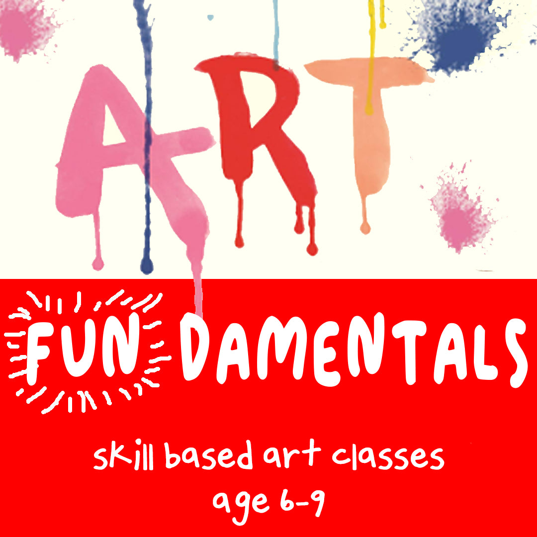 Art FUNdamentals