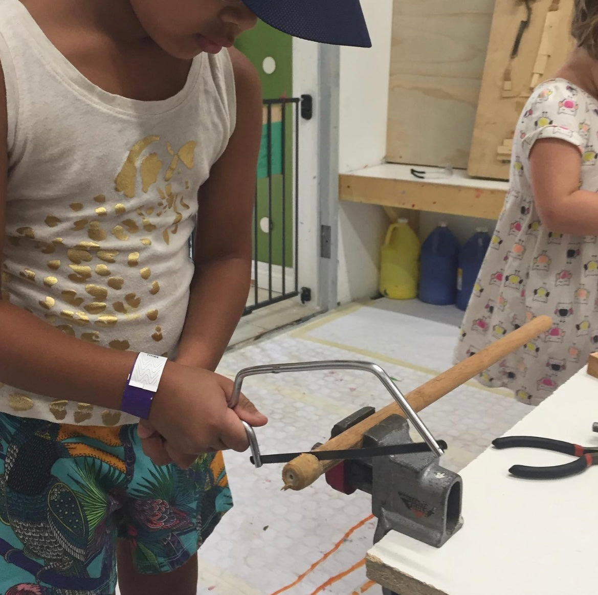 Tiny Tinkers Woodworking Collective