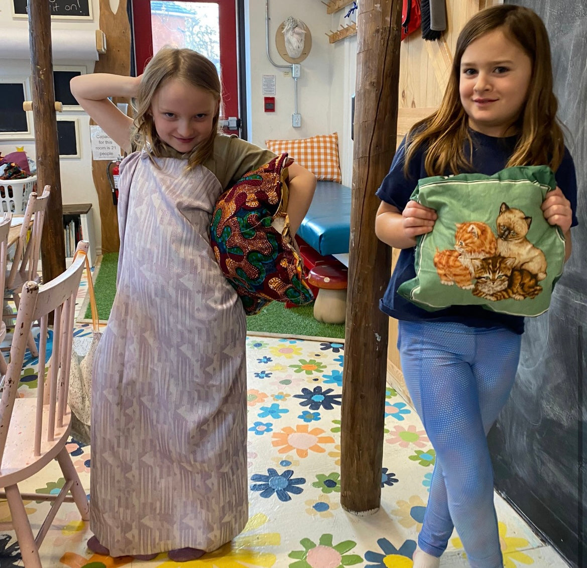 Small Fry Sewing Society