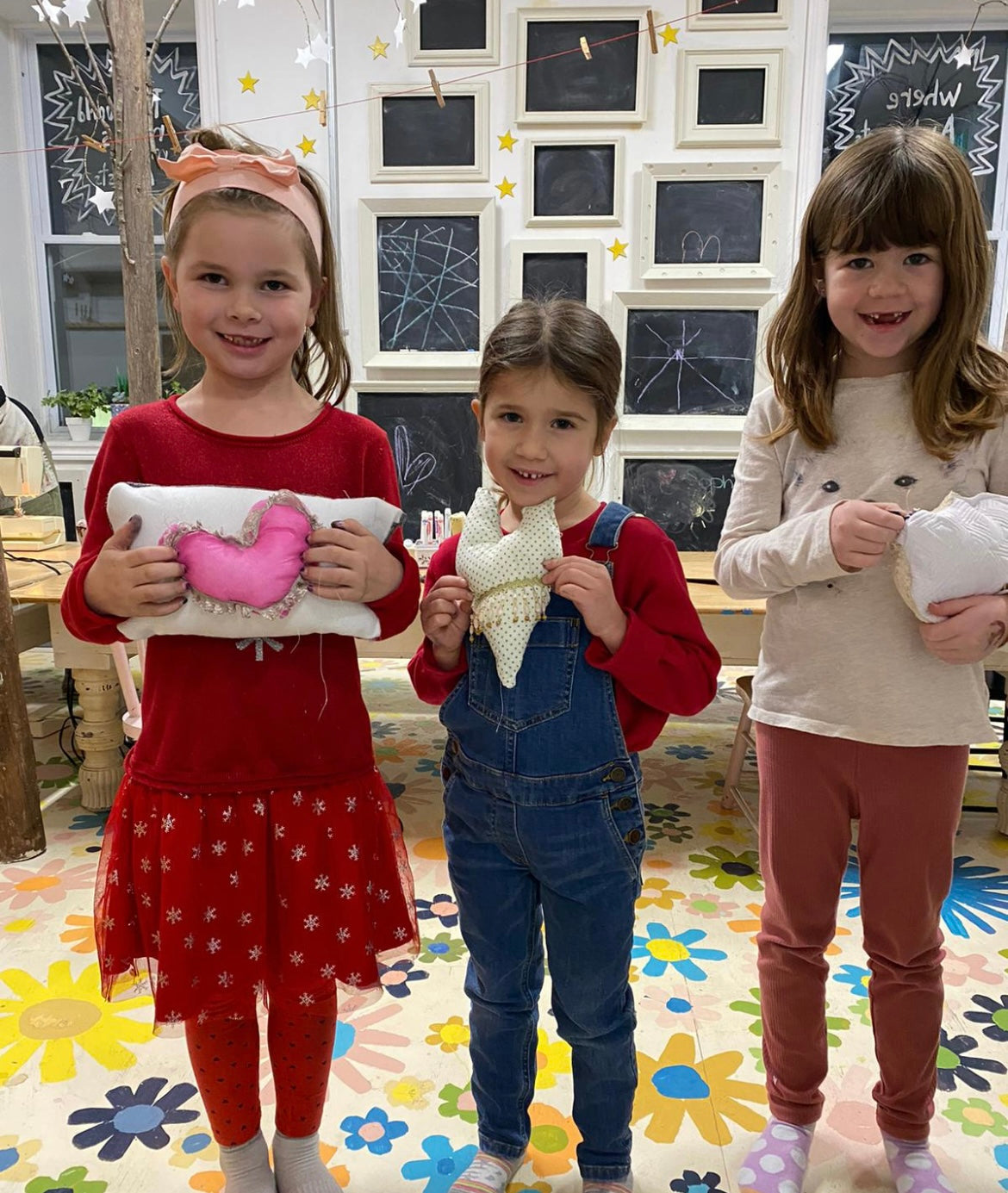 Small Fry Sewing Society