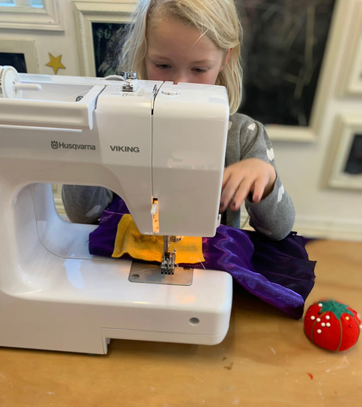 Small Fry Sewing Society