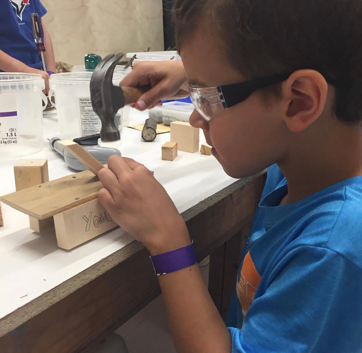 Tiny Tinkers Woodworking Collective