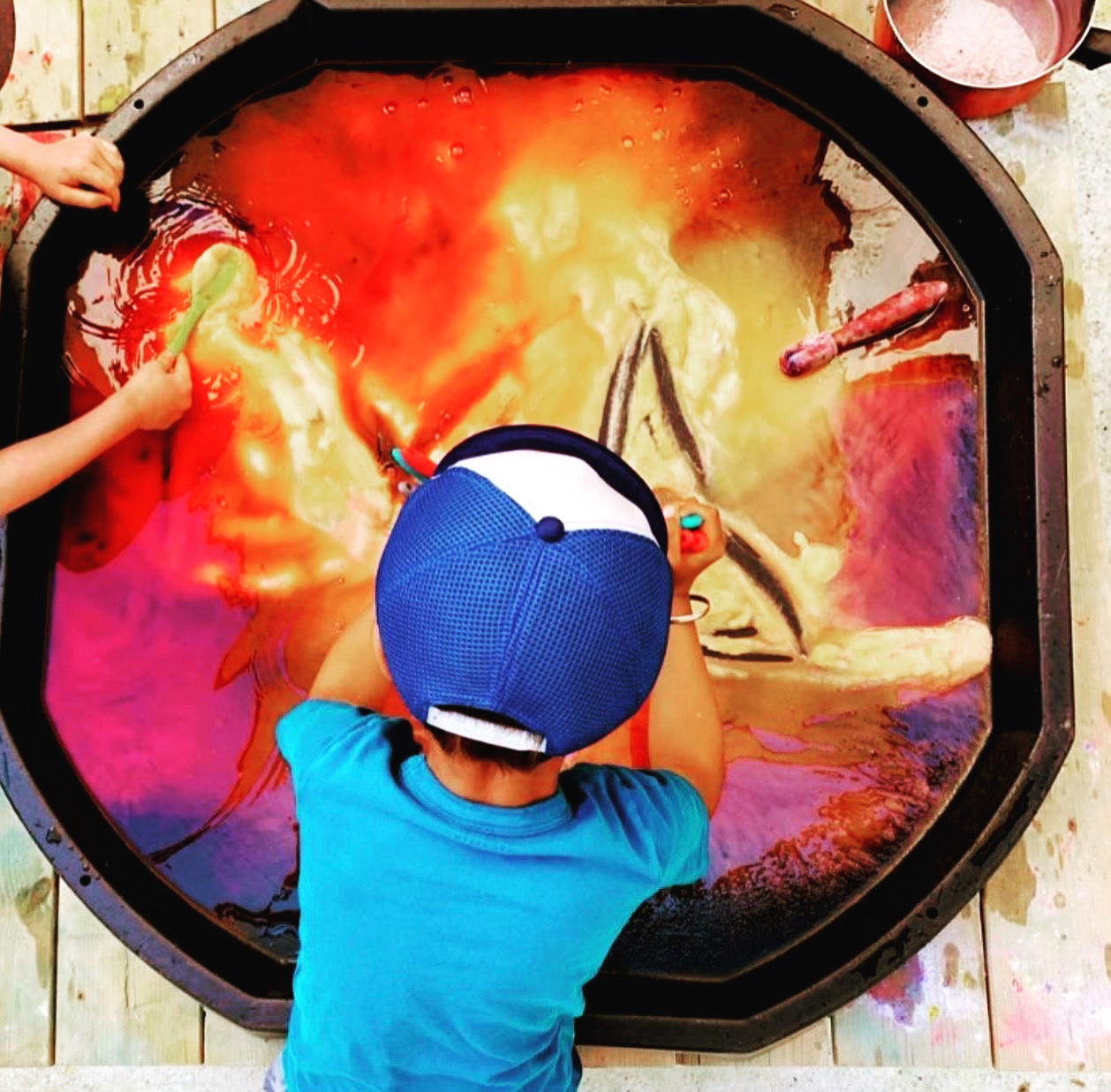 Summer Play Lab Camp 2023