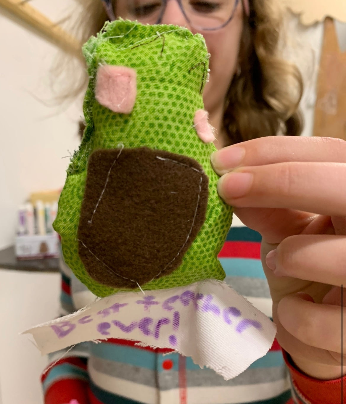 Small Fry Sewing Society