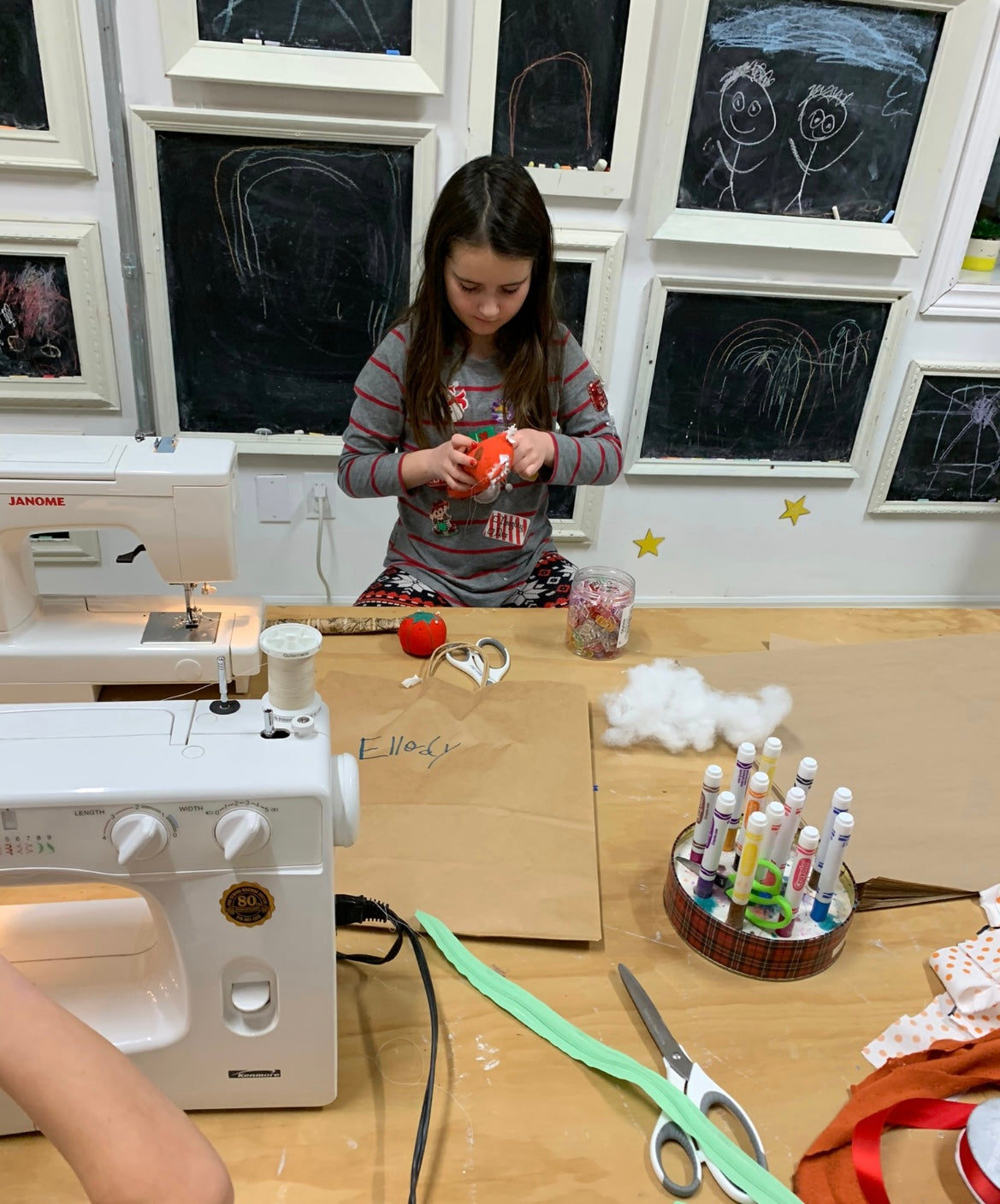 Small Fry Sewing Society