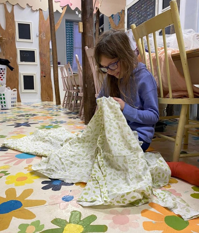 Small Fry Sewing Society