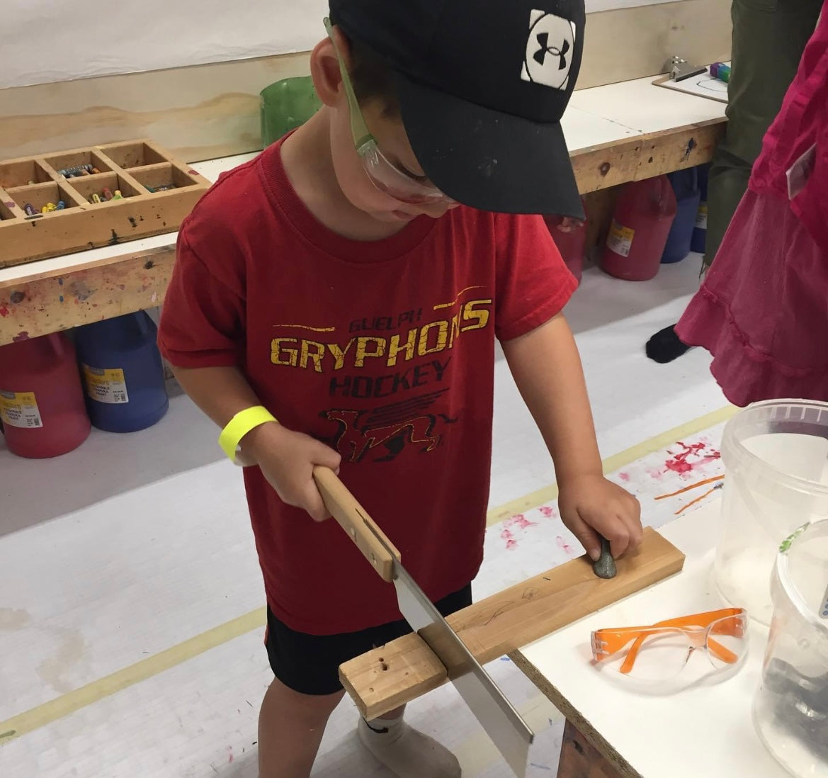Tiny Tinkers Woodworking Collective