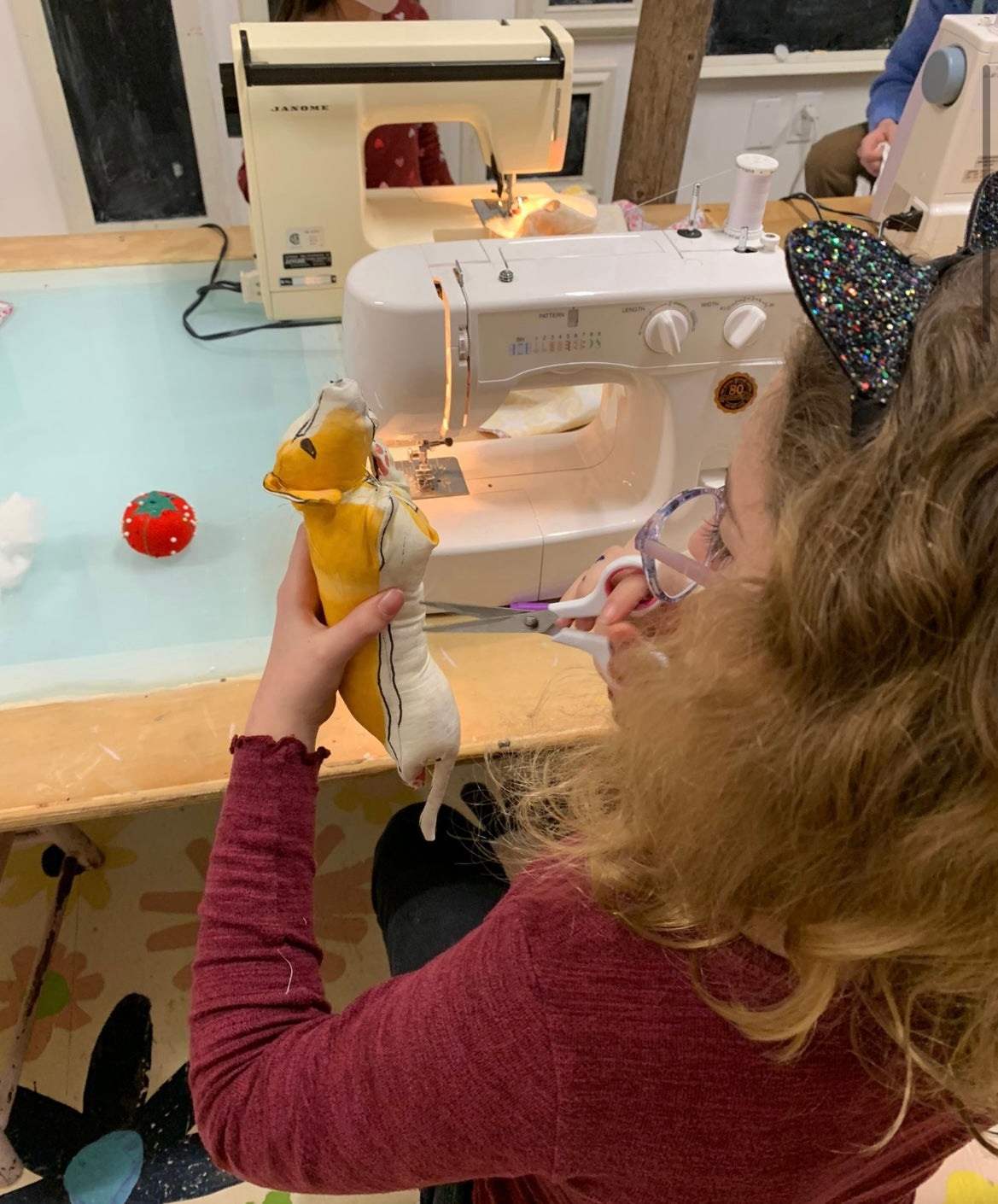 Small Fry Sewing Society