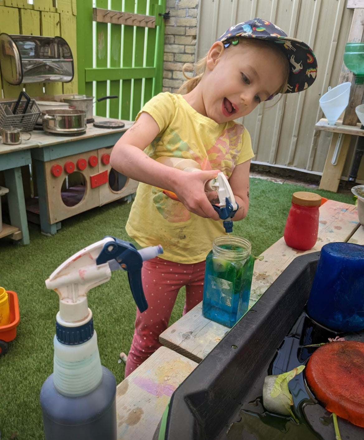 Summer Play Lab Camp 2023