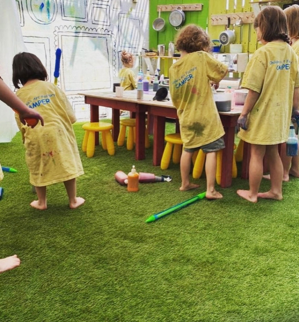 Summer Camp (age 4-7)