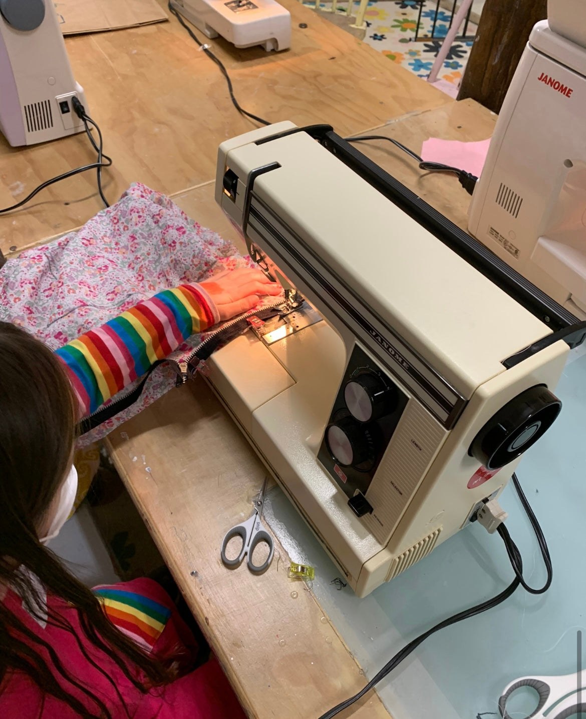 Small Fry Sewing Society
