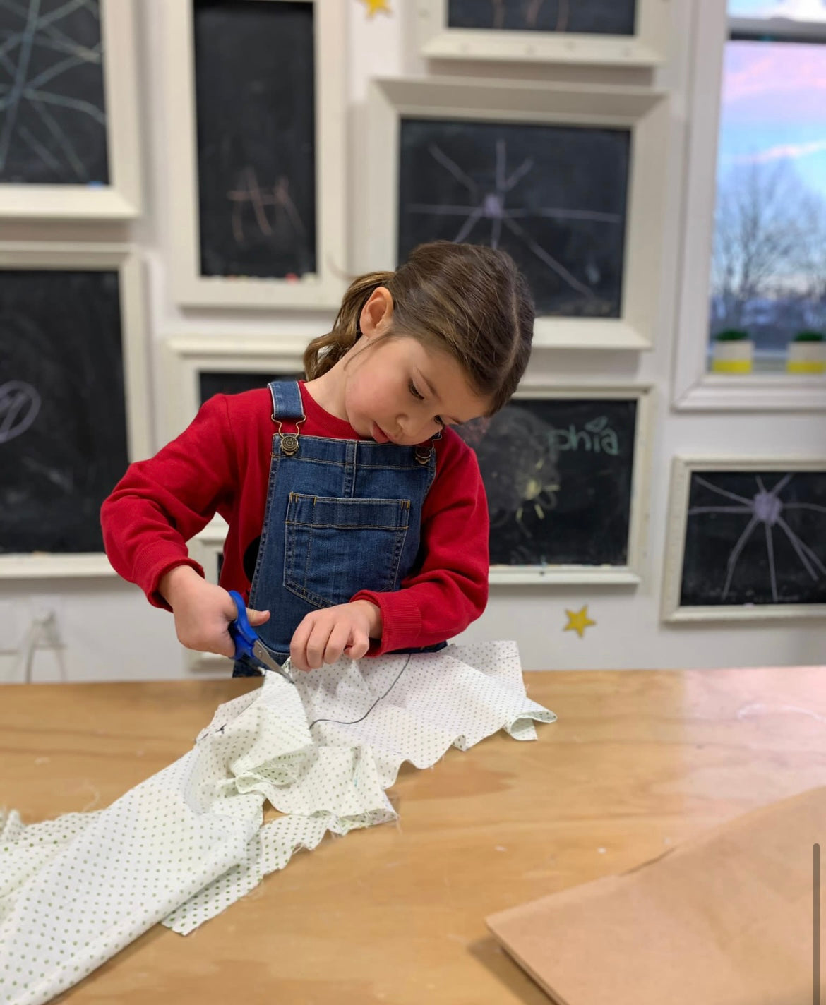 Small Fry Sewing Society