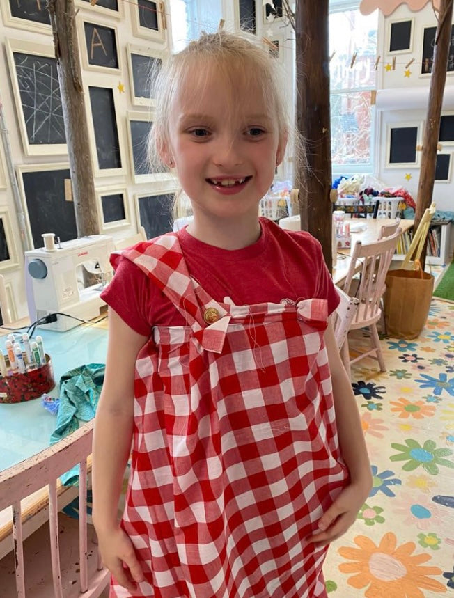 Small Fry Sewing Society