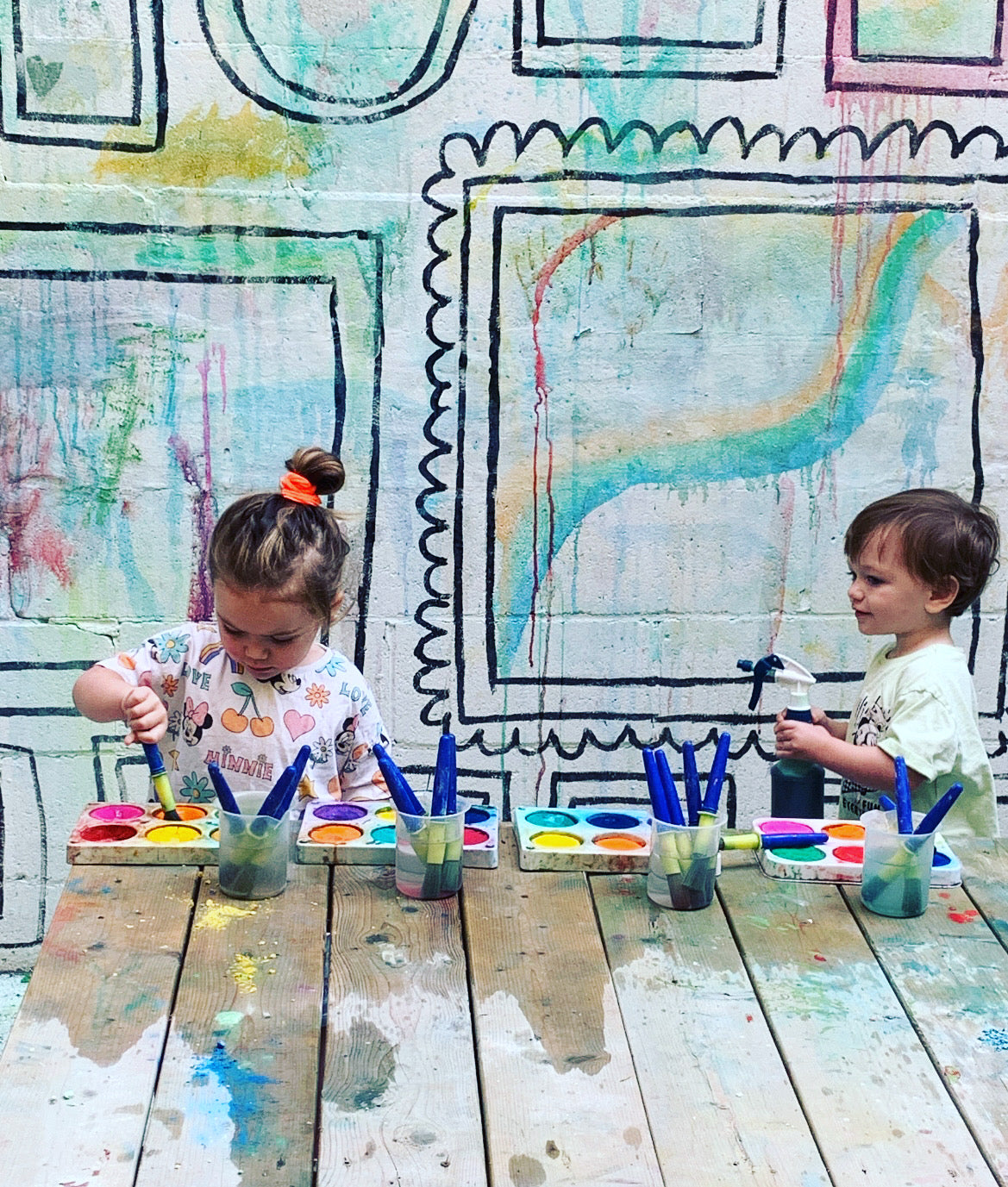 Frida's Friends