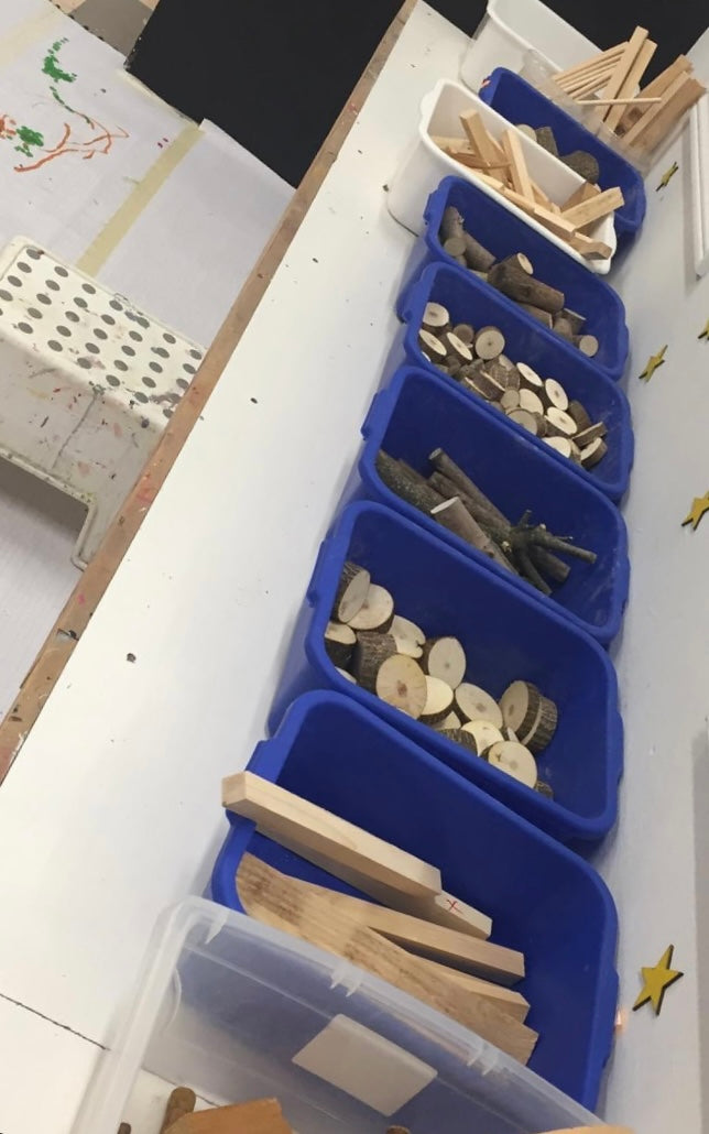 Tiny Tinkers Woodworking Collective