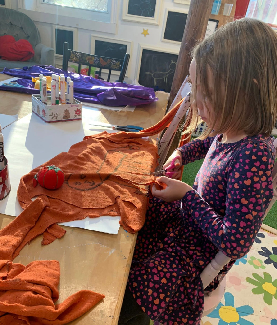 Small Fry Sewing Society