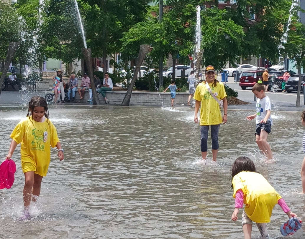 Summer Camp (age 4-7)