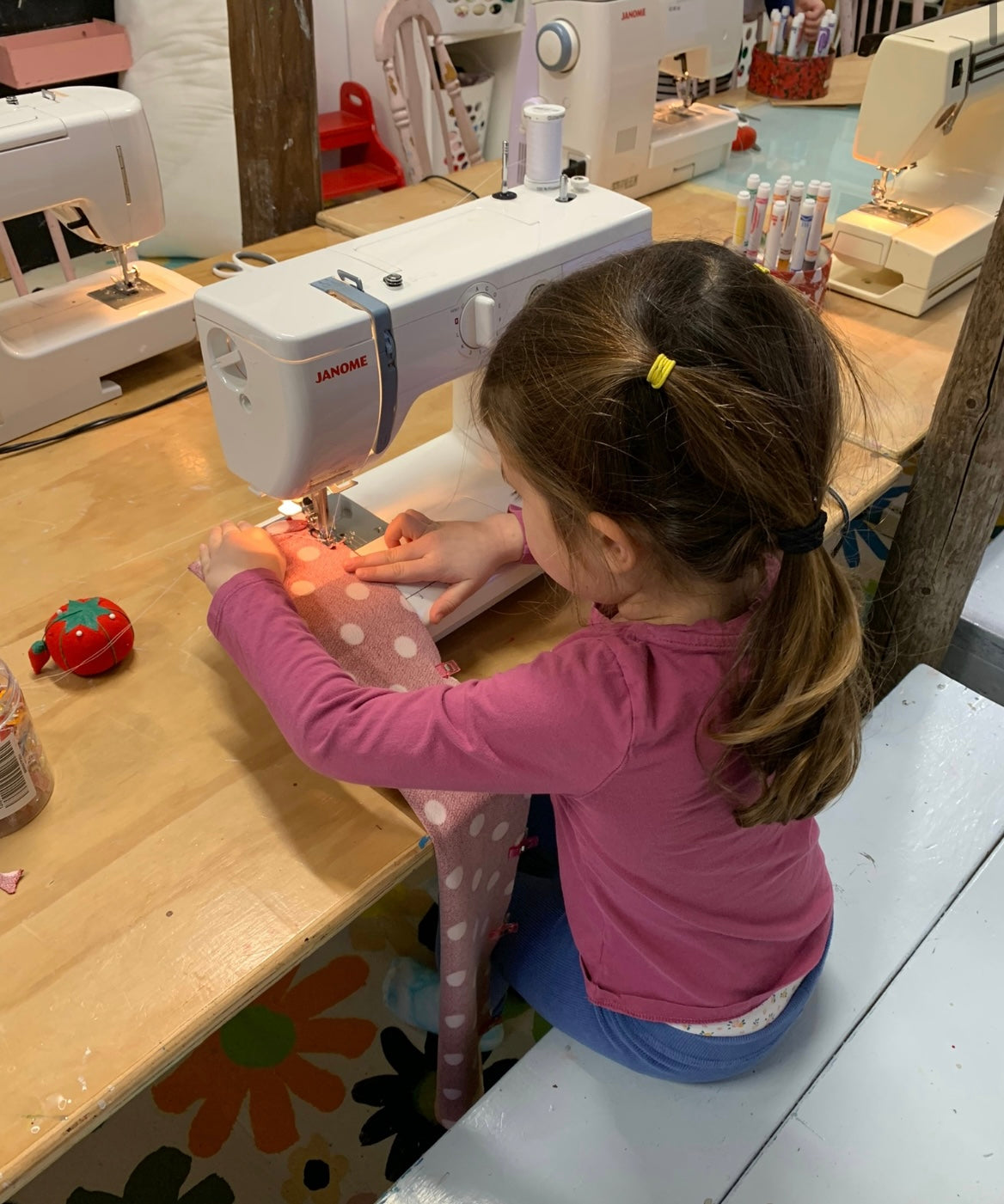 Small Fry Sewing Society