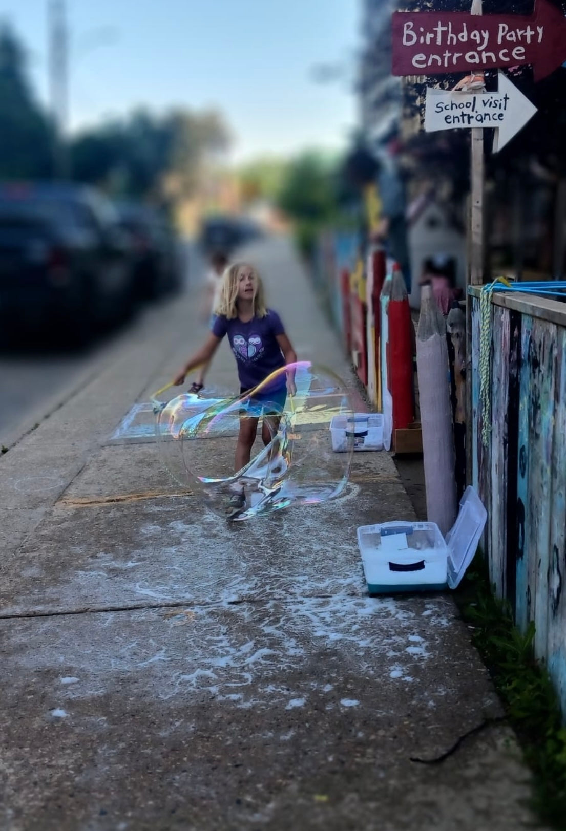 Summer Camp (age 4-7)