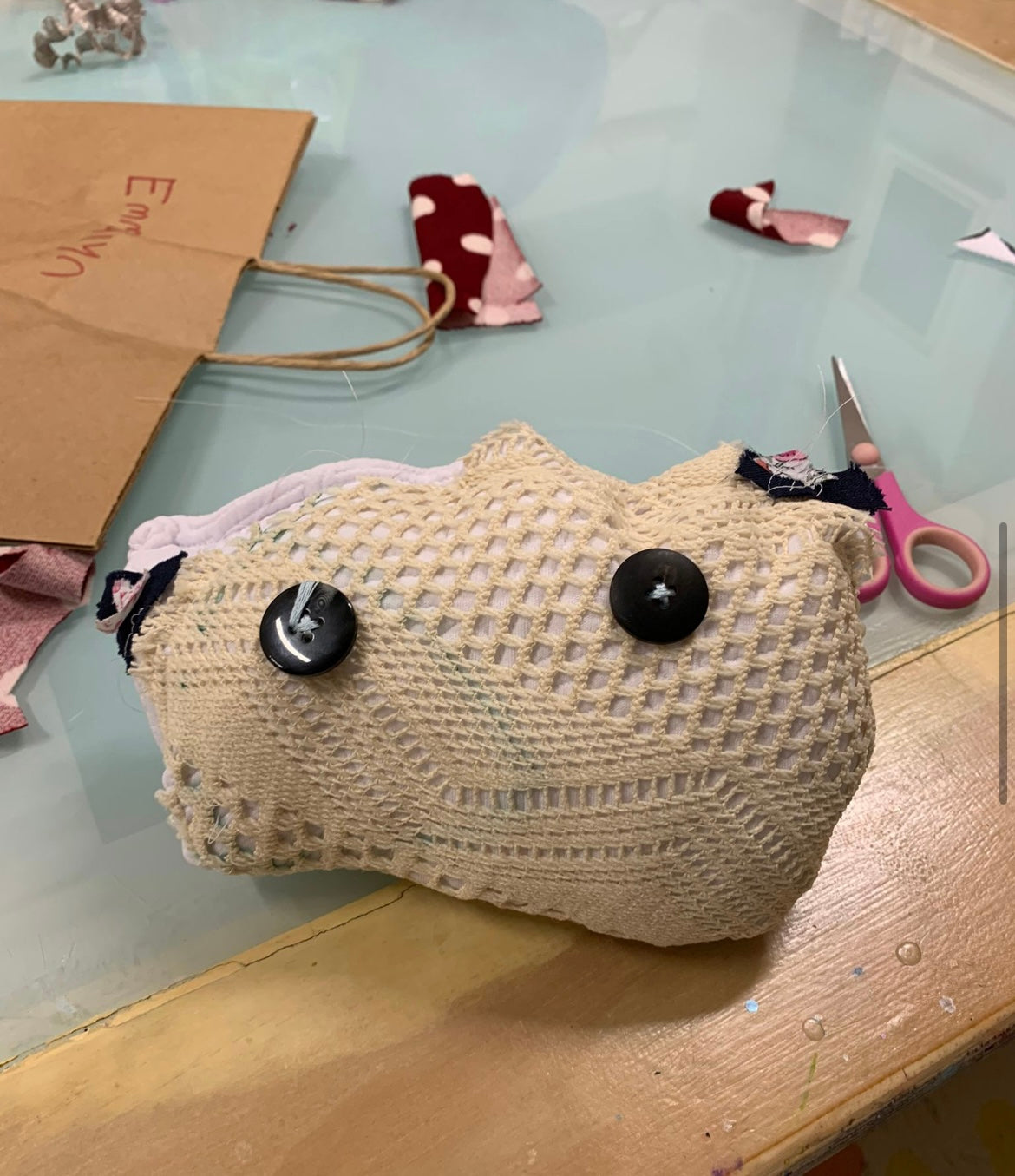 Small Fry Sewing Society