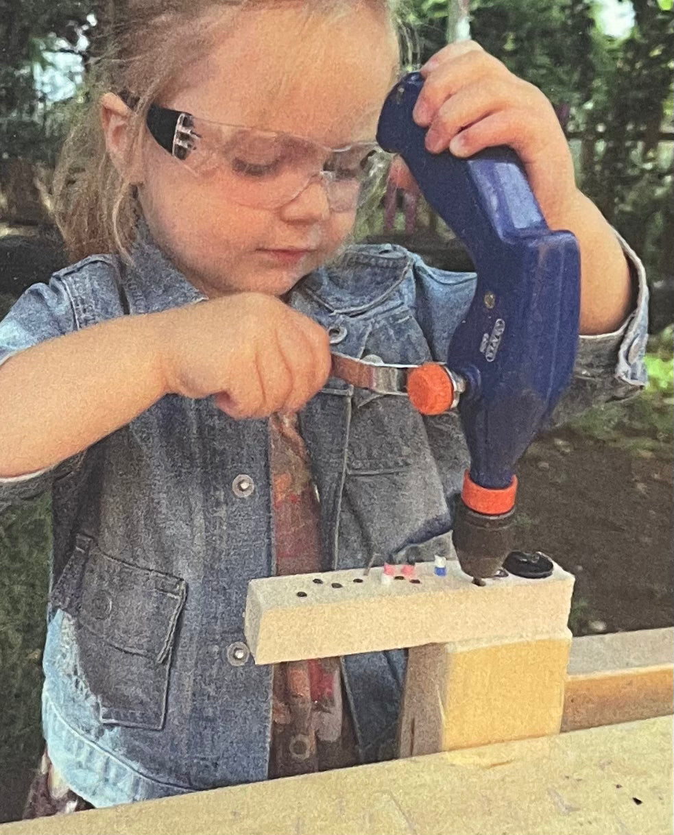 Tiny Tinkers Woodworking Collective