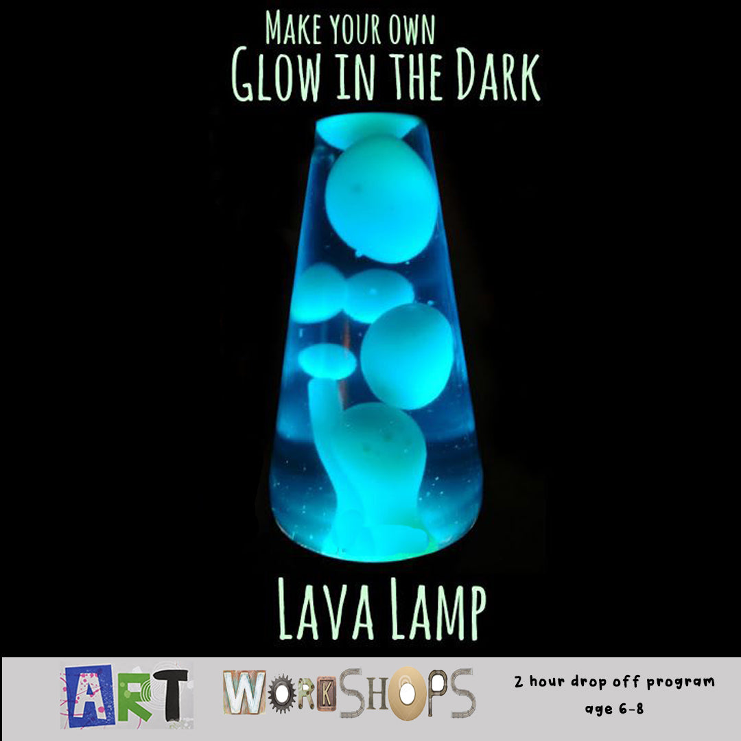 Art Workshops: Let's Get Groovy (Sept 16)