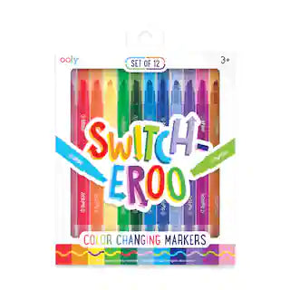 Switch-eroo Markers