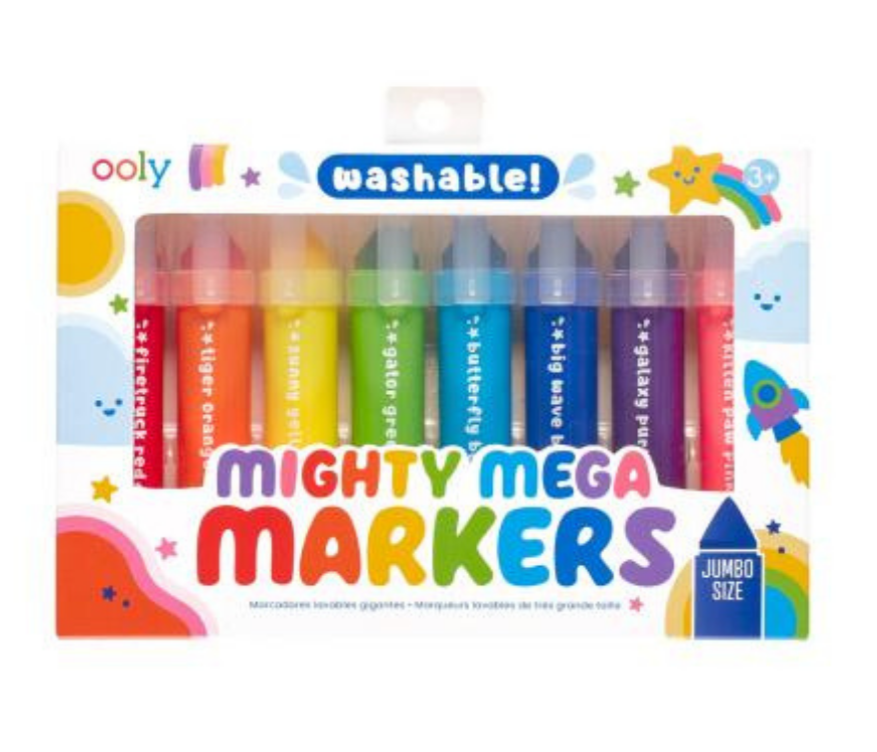 Big pack online of markers