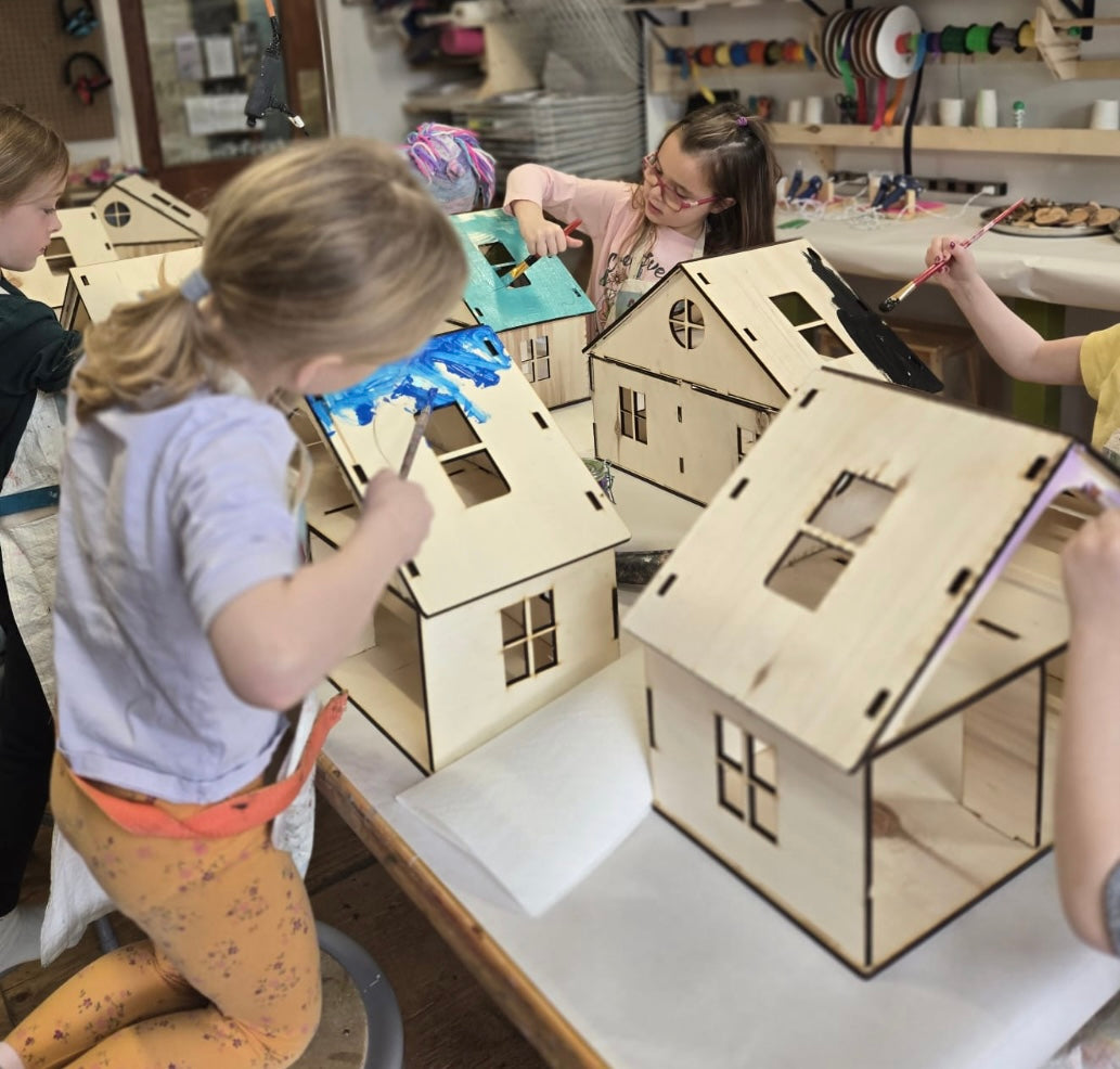 Doll House Party