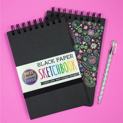 Black Sketchbook