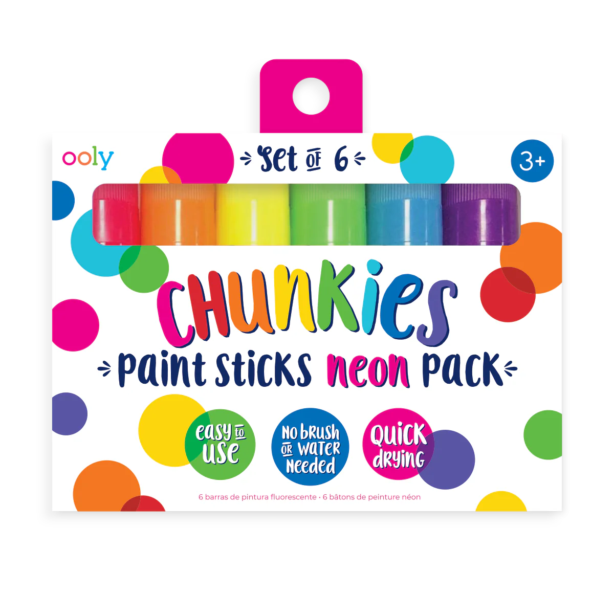 Chunkies Paint Sticks