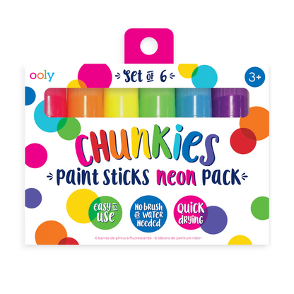 Chunkies Paint Sticks