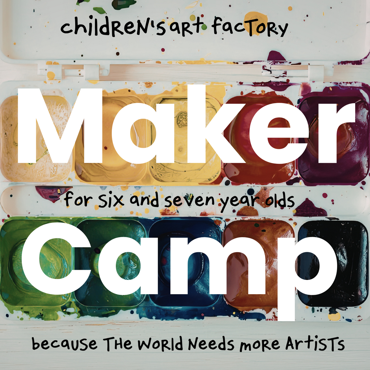 Winter Maker Camp