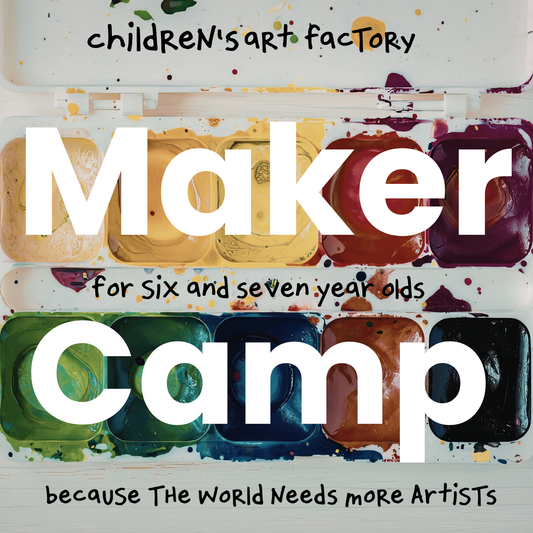 Winter Maker Camp